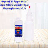 Oxygen8 All Purpose Cleaning Formula - 1 lb.