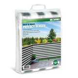 Ideaworks Deck & Fence Privacy Screen- Green