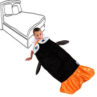 Snuggie Tails Blanket - Penguin - Deluxe