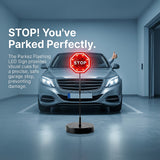 Flashing LED Light Parking Safety Sensor