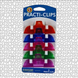 Practi-Clips – Multi-Purpose Clips for Every Need (Set of 5)