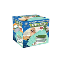 Potty Patch Compatible Blue Refills - 36 Pack