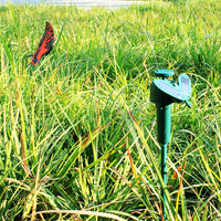 Solar Butterfly Stake