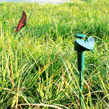 Solar Butterfly Stake