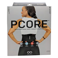 PCore Magnetic Heat Lower Back Support (Large)
