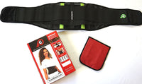 Magnetic Heat Lower Back Support (X-Large)