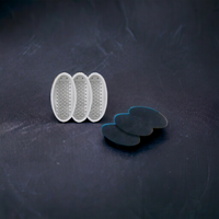 Pedegg Premium Replacement Blades - Fine
