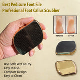 Best Pedicure Foot File - Ultimate Callus Remover for Spa-Like Results