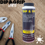 Dip and Grip Rubberized Plastic Coating,  8 fl. oz