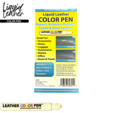 Liquid Leather Color Pen (30-321)