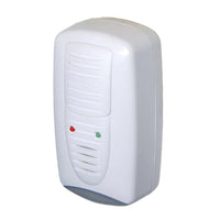 PestContro Ultrasonic with Floor Light - White