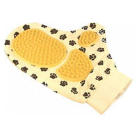 Pet Massage Glove by Woof Toys - Effective Grooming & Pampering Tool