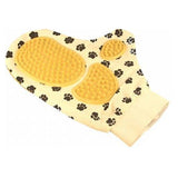 Pet Massage Glove by Woof Toys - Effective Grooming & Pampering Tool