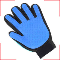 Professional Quality Left-Handed Pet Grooming Glove