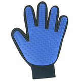 Professional Quality Left-Handed Pet Grooming Glove