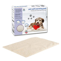 Pet Self-Warming Cushion: Perfect for Cold Days