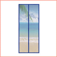 Bug Blocker Mesh Door - Beach