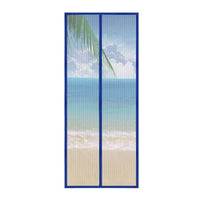 Bug Blocker Mesh Door - Beach
