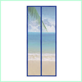 Bug Blocker Mesh Door - Beach