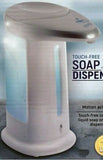 Touch-Free Soap Dispenser