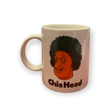 Chia  Head Collectible Coffee Mug