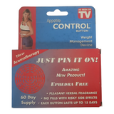 Appetite Control Button Weight Management Device