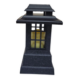 Hawk Solar Powered Lantern Candle