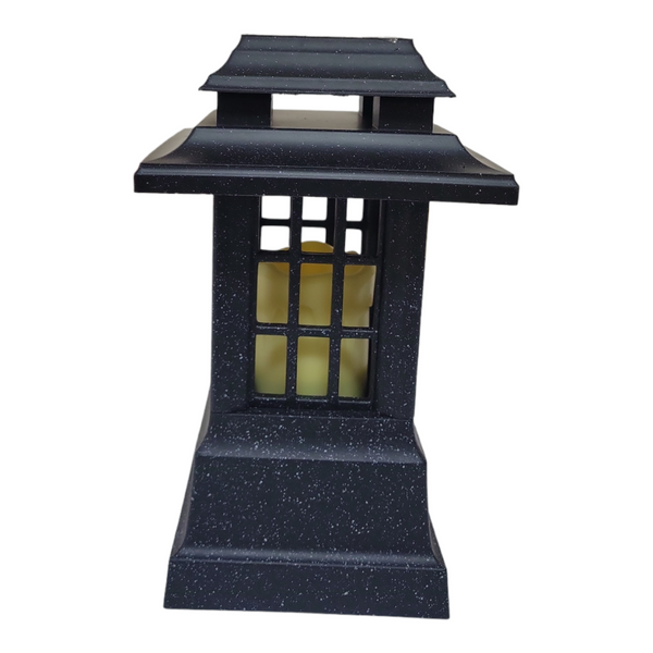 Hawk Solar Powered Lantern Candle