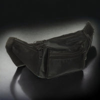 Kole 4 Compartment Travel Waist Pouch