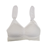 Dream by Genie Bra - Padded -  White - Medium  (Bust 35-37)