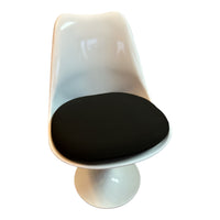 Incredible Covers Washable Chair Cover - Set of 4 (Black)