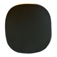 Incredible Covers Washable Chair Cover - Set of 4 (Black)