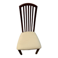 Incredible Covers Washable Chair Cover - Set of 4 (Beige)