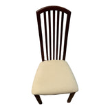 Incredible Covers Washable Chair Cover - Set of 4 (Beige)
