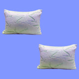 Bamboo Pillow -Aloe Vera Adjustable (King) - 36 in. x 19 in.