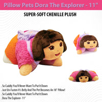 Pillow Pets Dora the Explorer- 11"