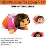 Pillow Pets Dora the Explorer- 11"