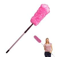 Expandable Long Handle Duster, Extends 63 inches
