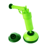 Pipe Blaster High-Pressure Air Plunger