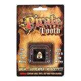 The Original Billy-Bob Custom Fitting Pirate Tooth