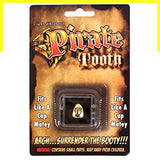 The Original Billy-Bob Custom Fitting Pirate Tooth