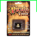 The Original Billy-Bob Custom Fitting Pirate Tooth