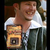 The Original Billy-Bob Custom Fitting Pirate Tooth