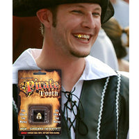 The Original Billy-Bob Custom Fitting Pirate Tooth