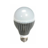 Pixi Lighting A19E-6WX 6.5-Watt LED Light Bulb, Warm Color