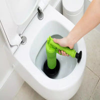 Pipe Blaster High-Pressure Air Plunger