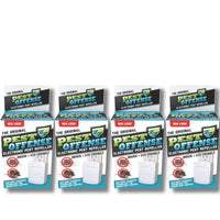 Pest Offense Electronic Pest Repeller - 4 Pack