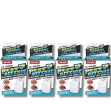 Pest Offense Electronic Pest Repeller - 4 Pack