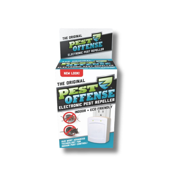 Pest Offense Electronic Pest Repeller