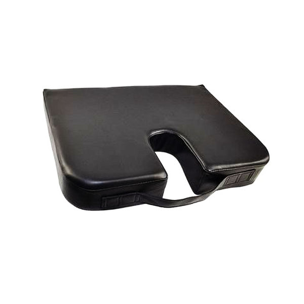 Posture Plus Stadium Seat Cushion: Comfort and Relief for Soreness (16.5" x 14" x 2.5")